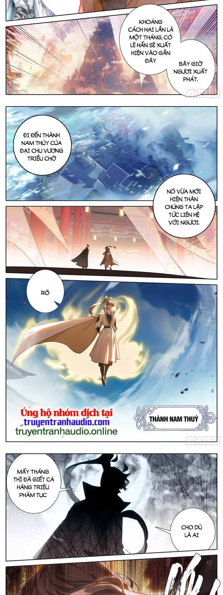 Thương Nguyên Đồ Chapter 257 - 9