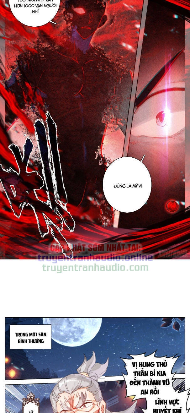 Thương Nguyên Đồ Chapter 258 - 2