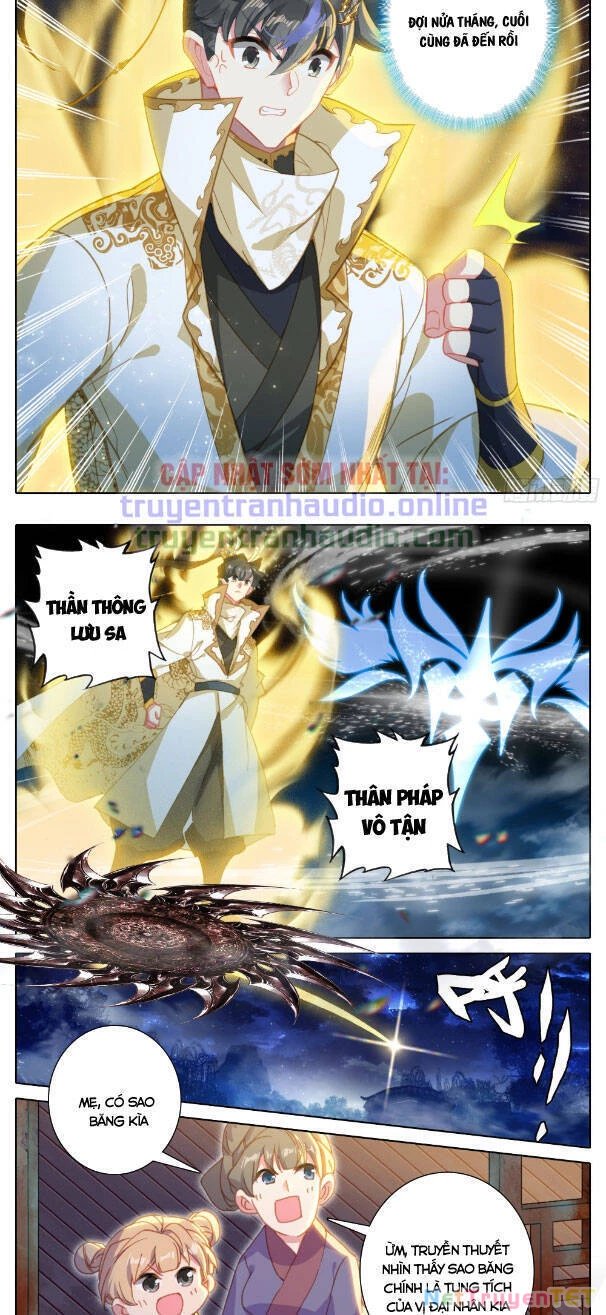 Thương Nguyên Đồ Chapter 258 - 4