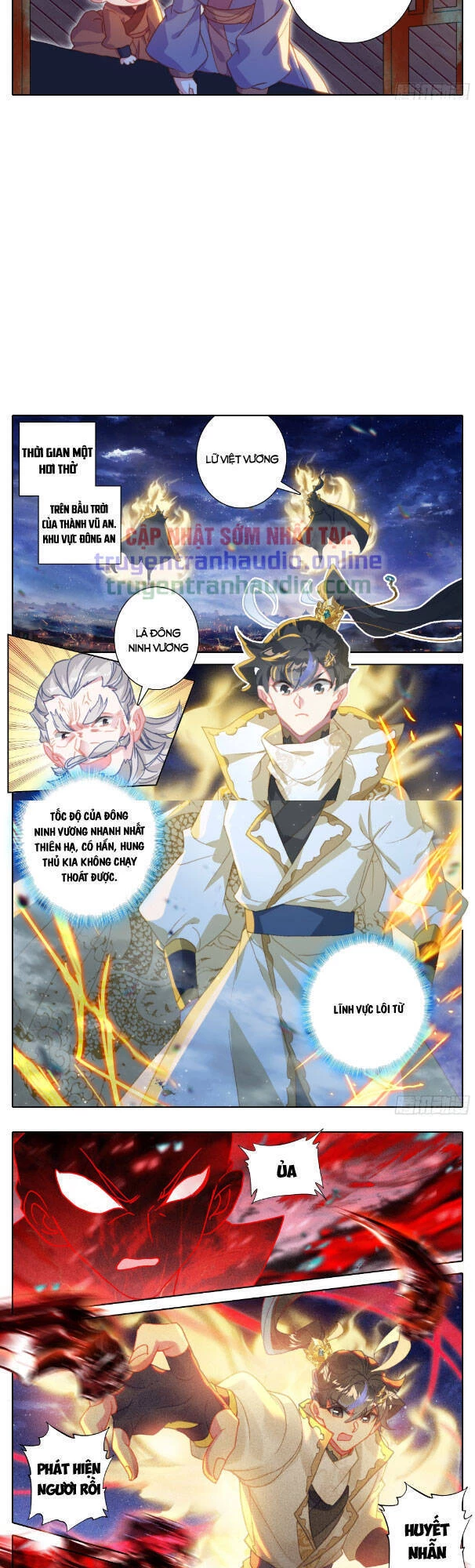 Thương Nguyên Đồ Chapter 258 - 5