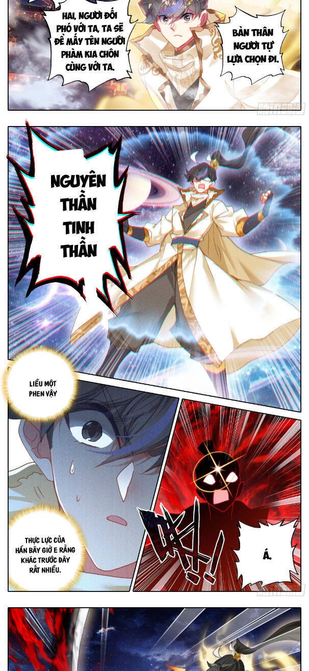 Thương Nguyên Đồ Chapter 258 - 8