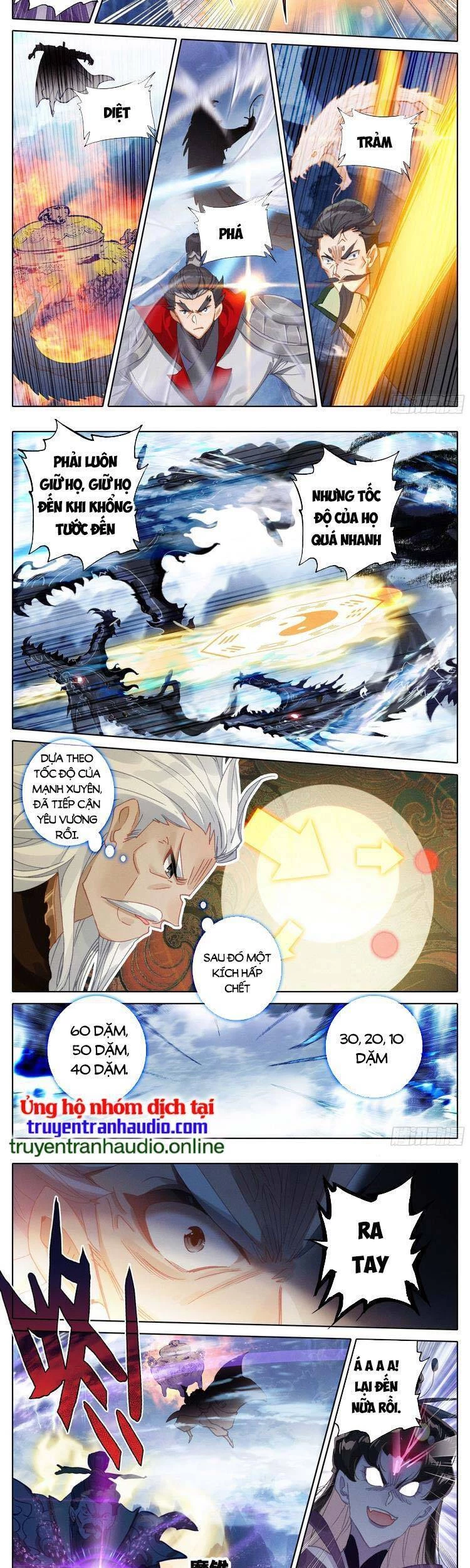 Thương Nguyên Đồ Chapter 263 - 3