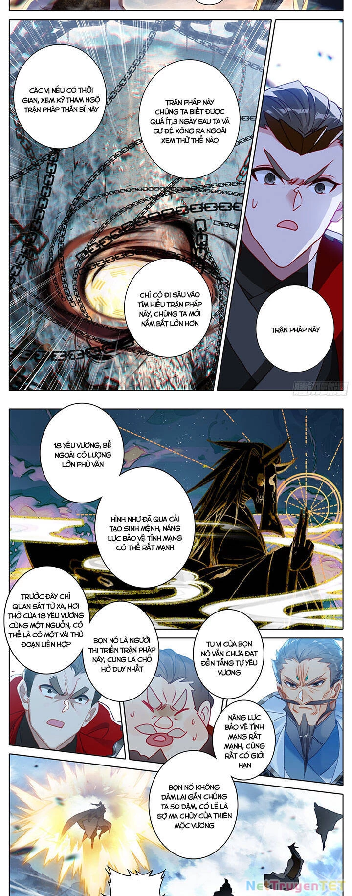 Thương Nguyên Đồ Chapter 267 - 3