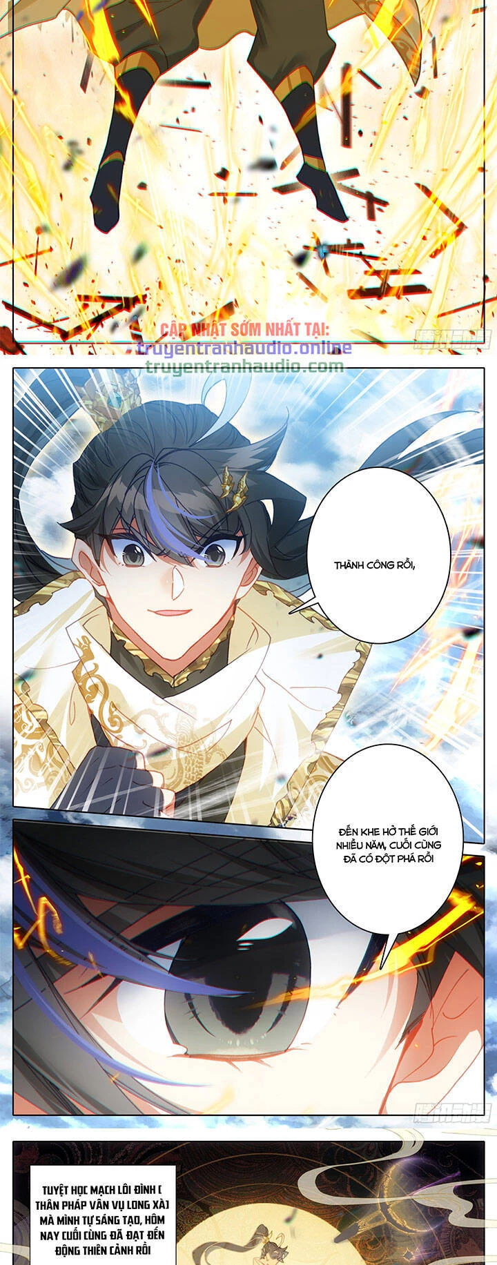 Thương Nguyên Đồ Chapter 267 - 5