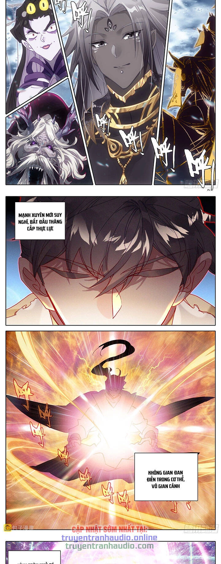 Thương Nguyên Đồ Chapter 267 - 8