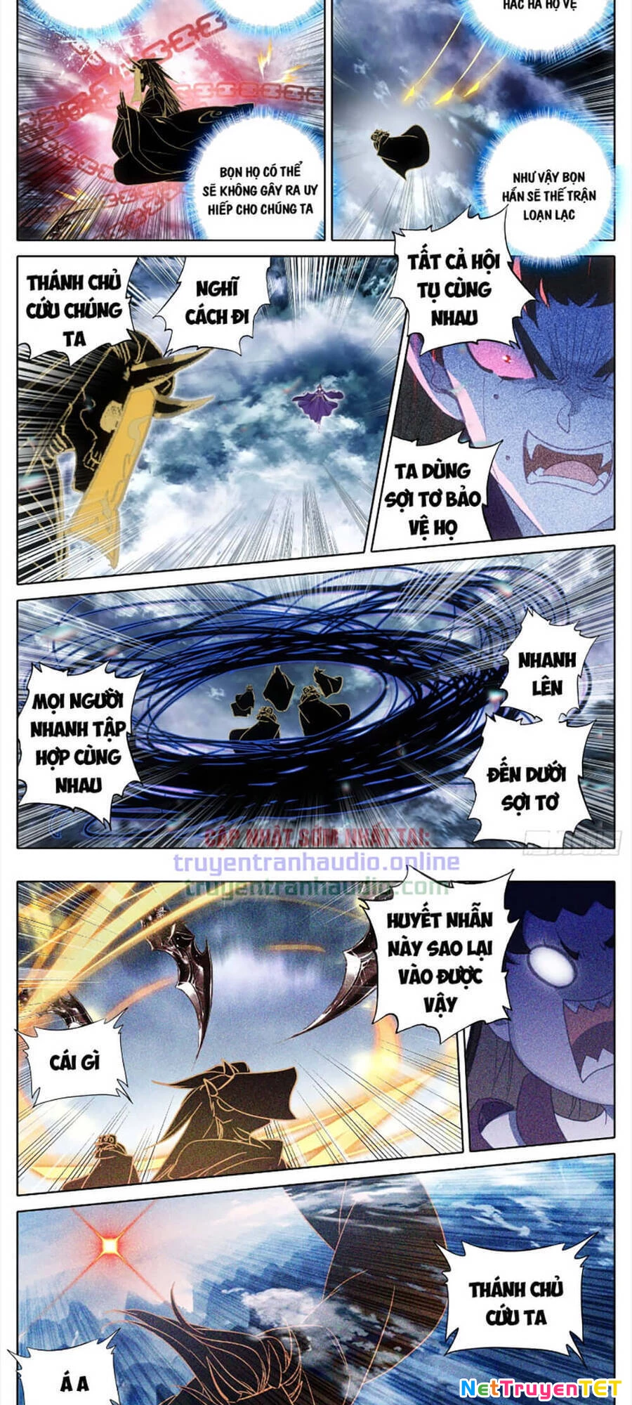 Thương Nguyên Đồ Chapter 269 - 4