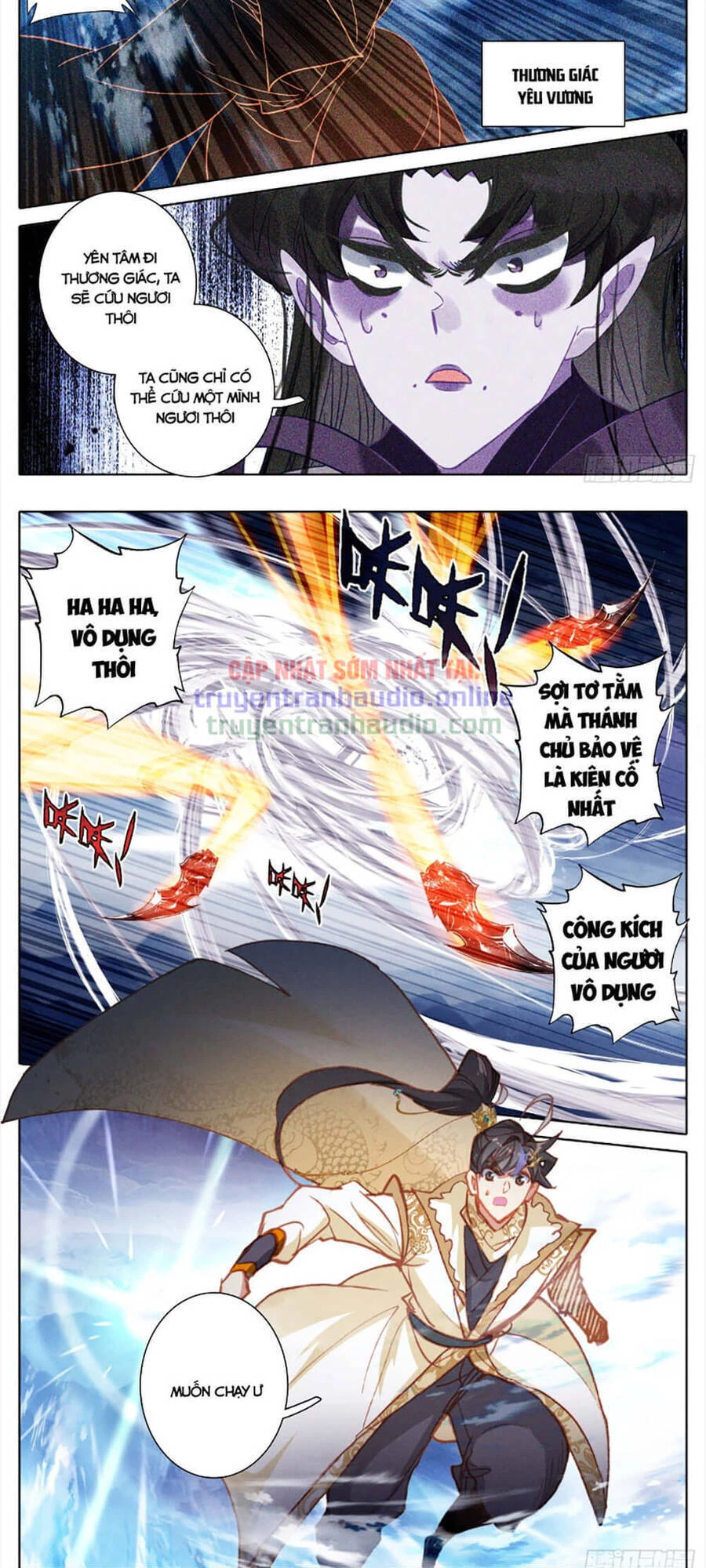 Thương Nguyên Đồ Chapter 269 - 5