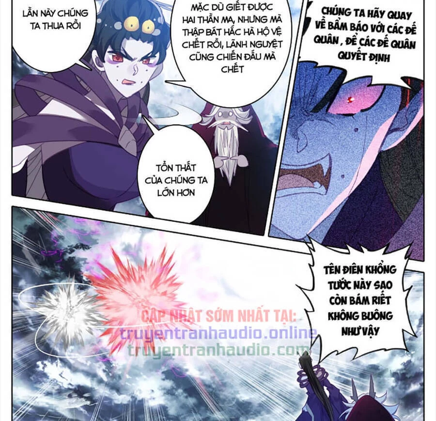 Thương Nguyên Đồ Chapter 269 - 9