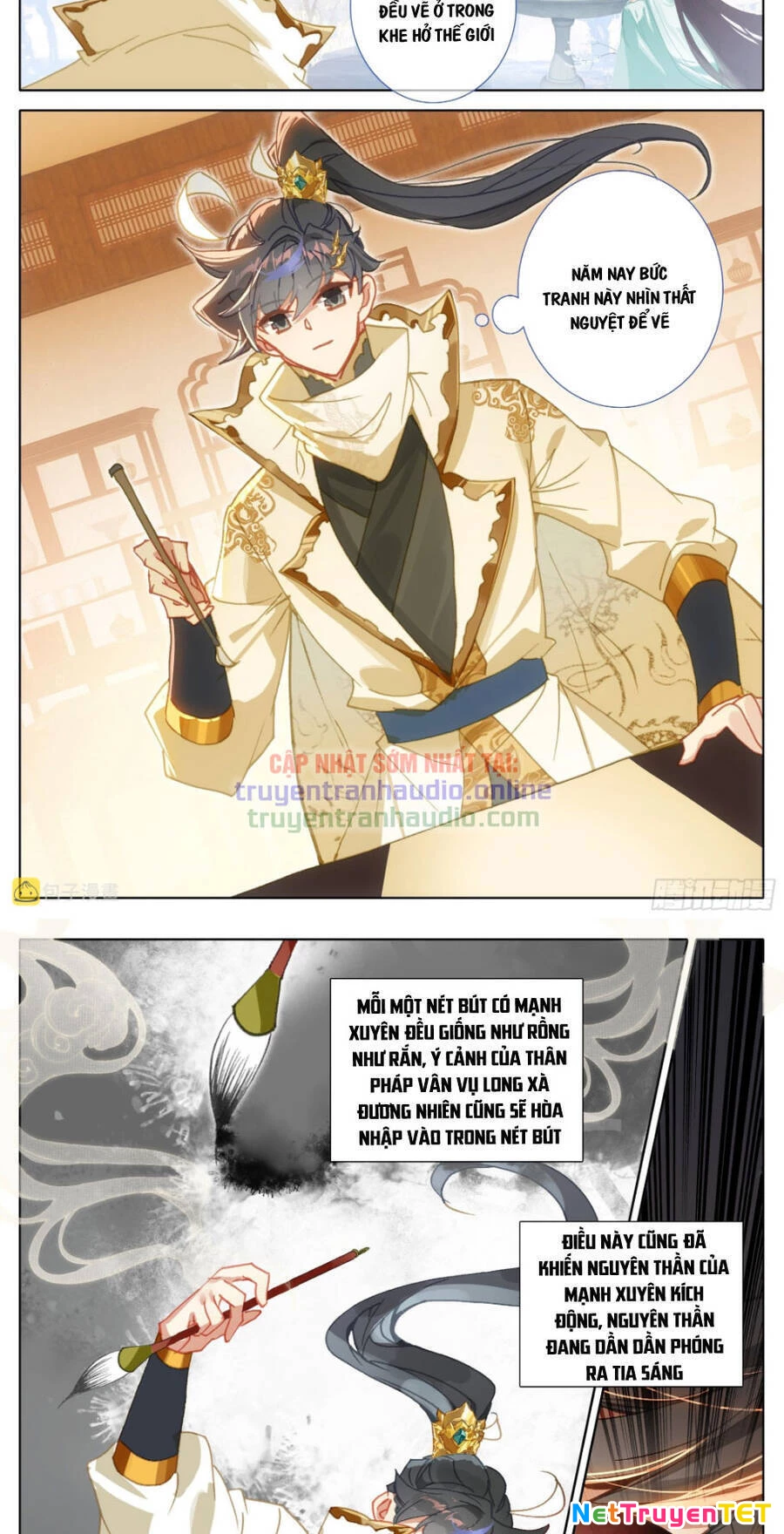 Thương Nguyên Đồ Chapter 271 - 2