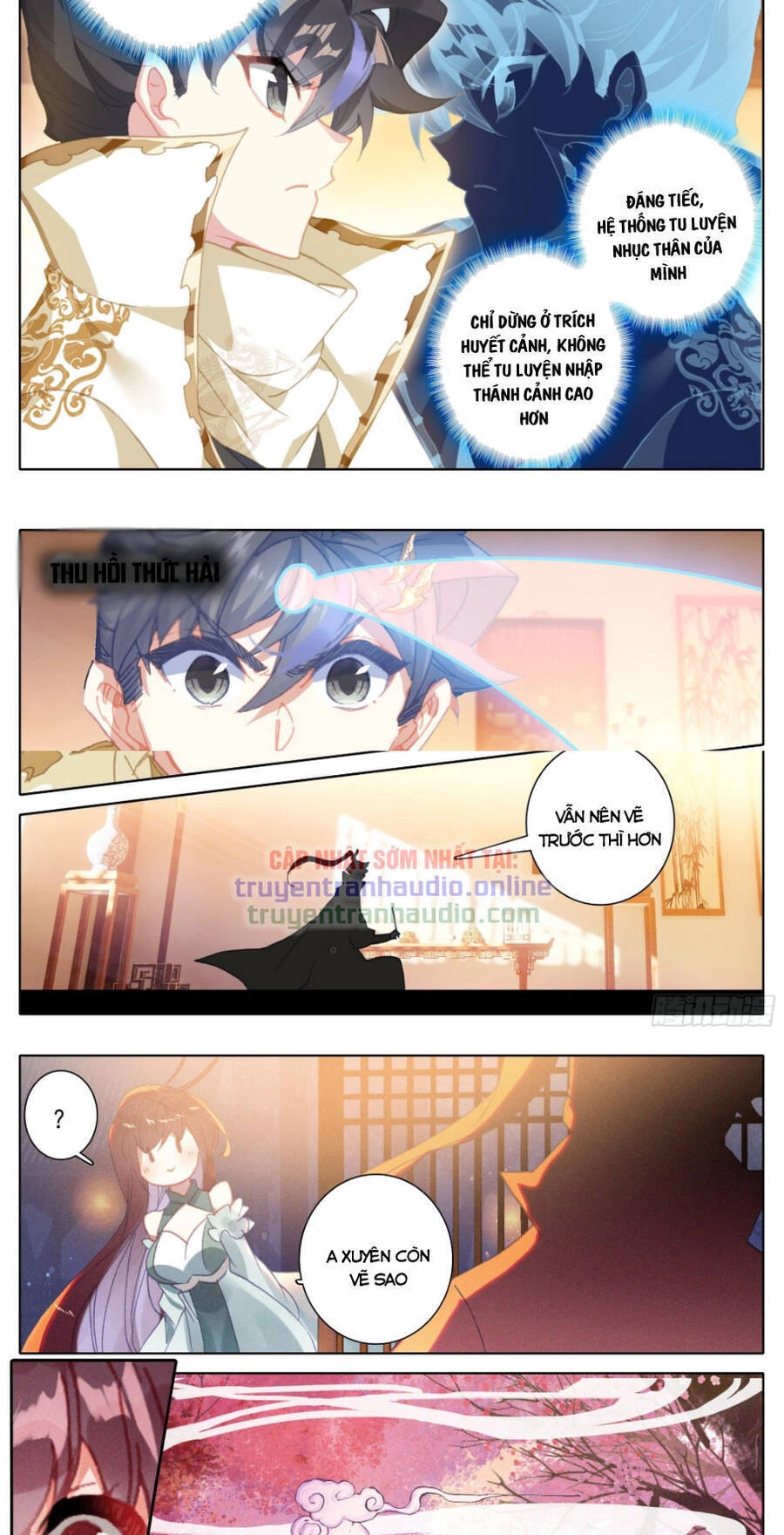 Thương Nguyên Đồ Chapter 271 - 7