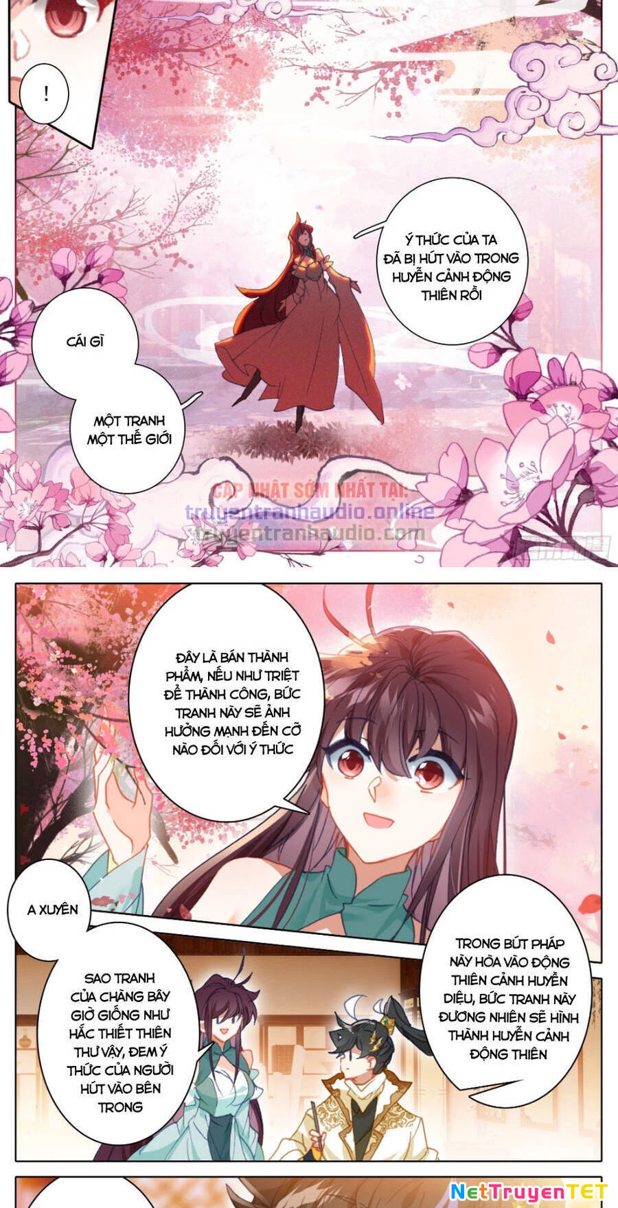 Thương Nguyên Đồ Chapter 271 - 8