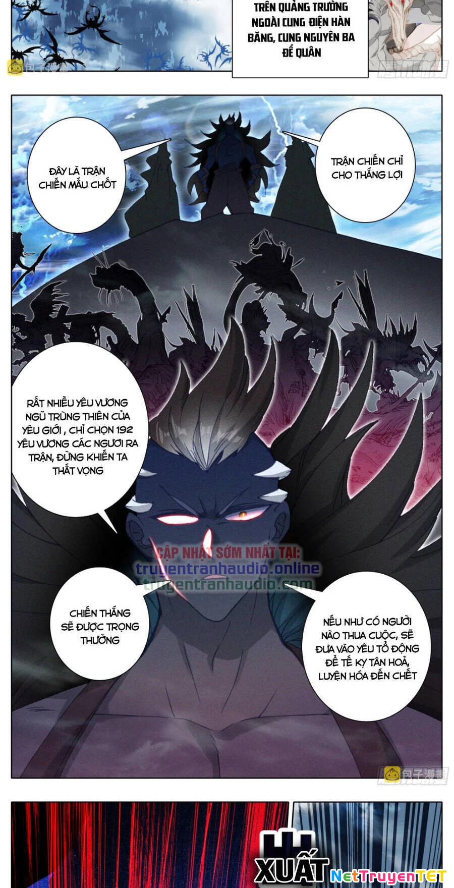 Thương Nguyên Đồ Chapter 271 - 12