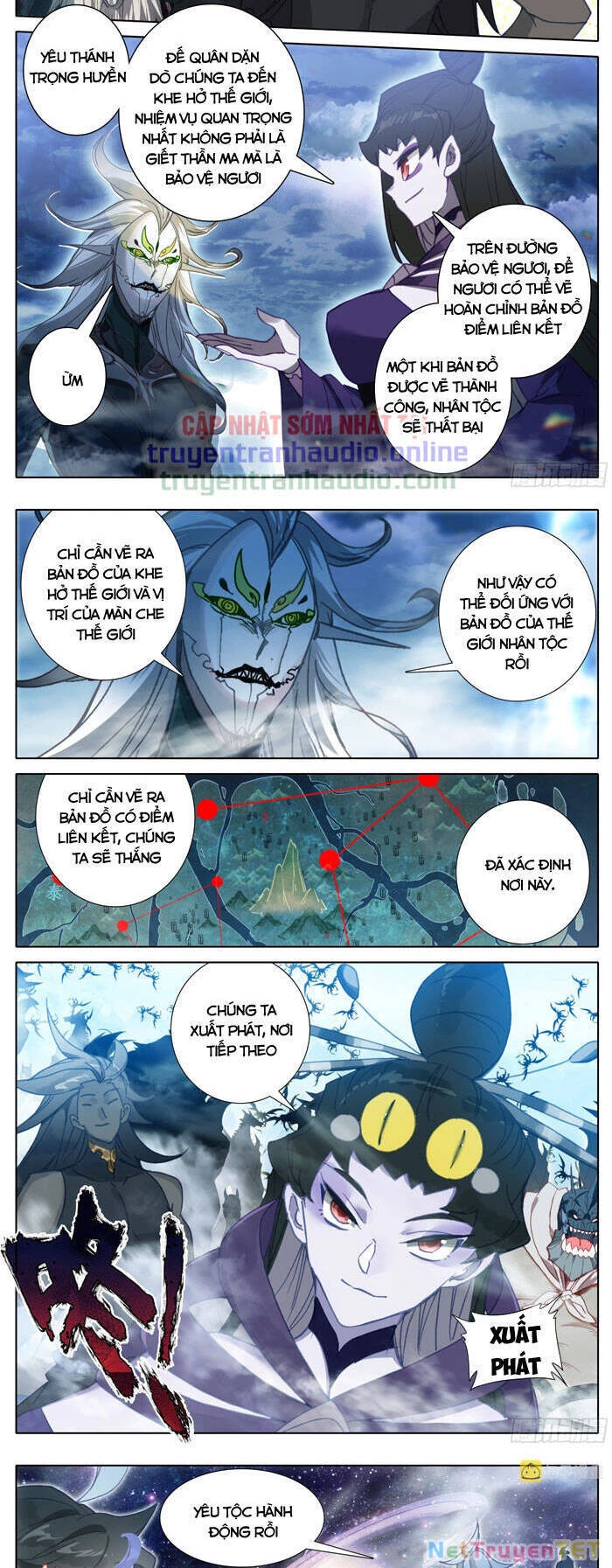 Thương Nguyên Đồ Chapter 273 - 8