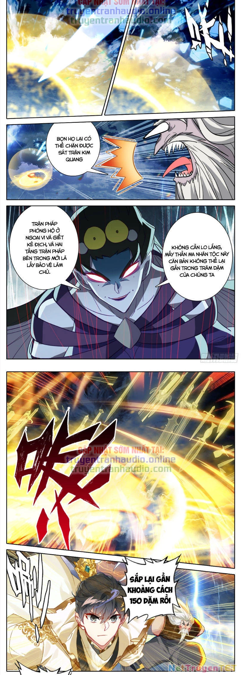 Thương Nguyên Đồ Chapter 274 - 3
