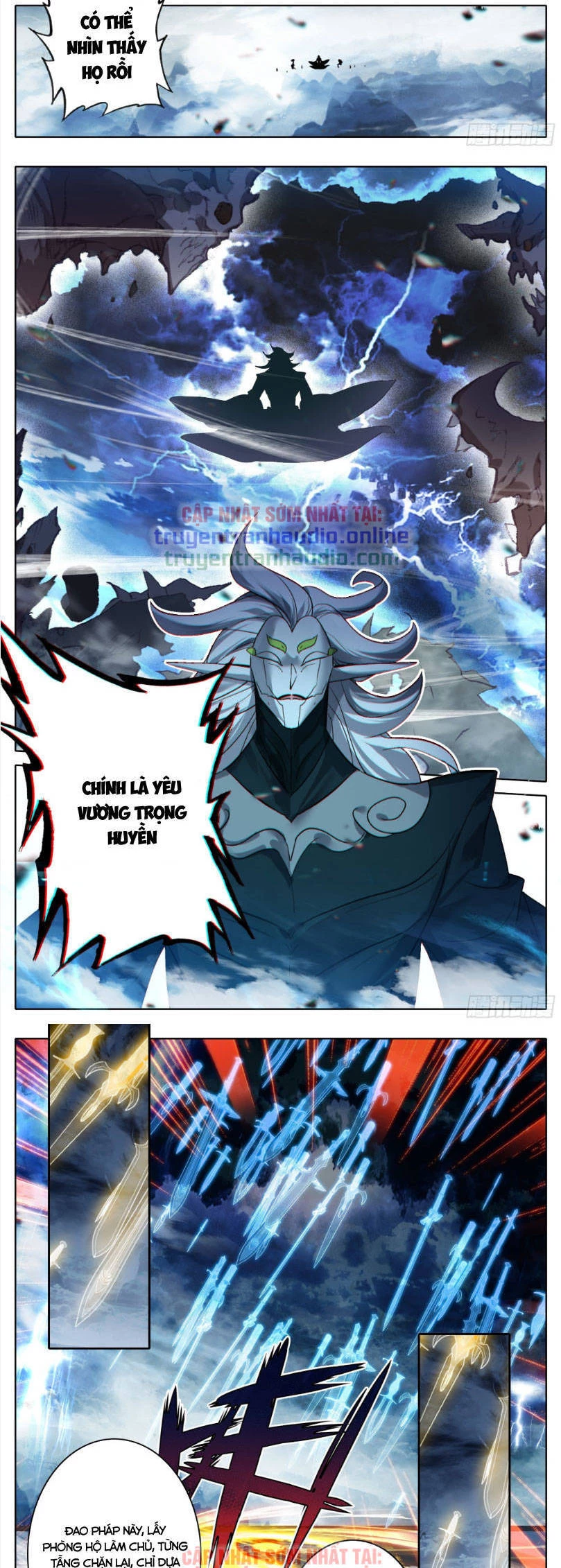 Thương Nguyên Đồ Chapter 274 - 4