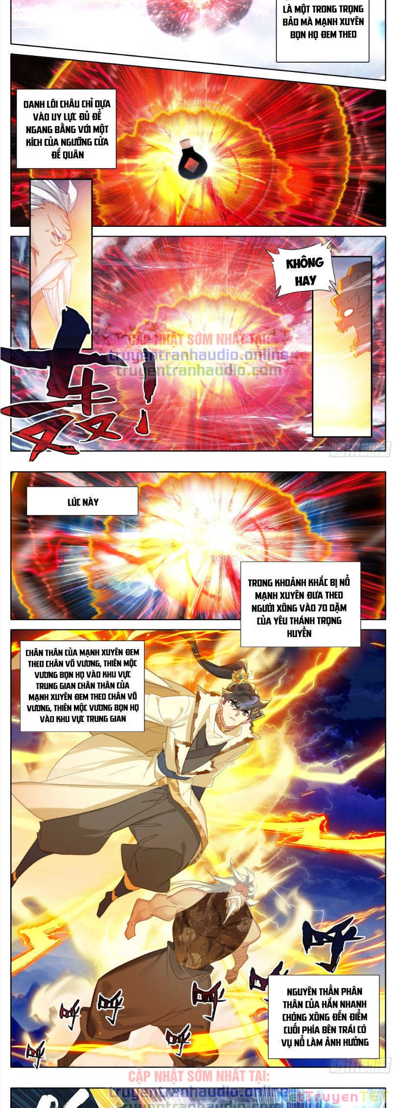 Thương Nguyên Đồ Chapter 274 - 8