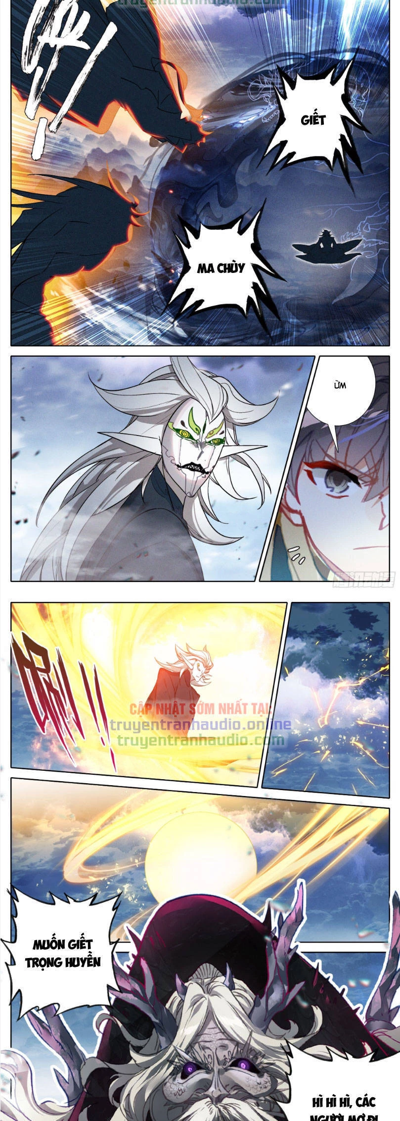 Thương Nguyên Đồ Chapter 274 - 9