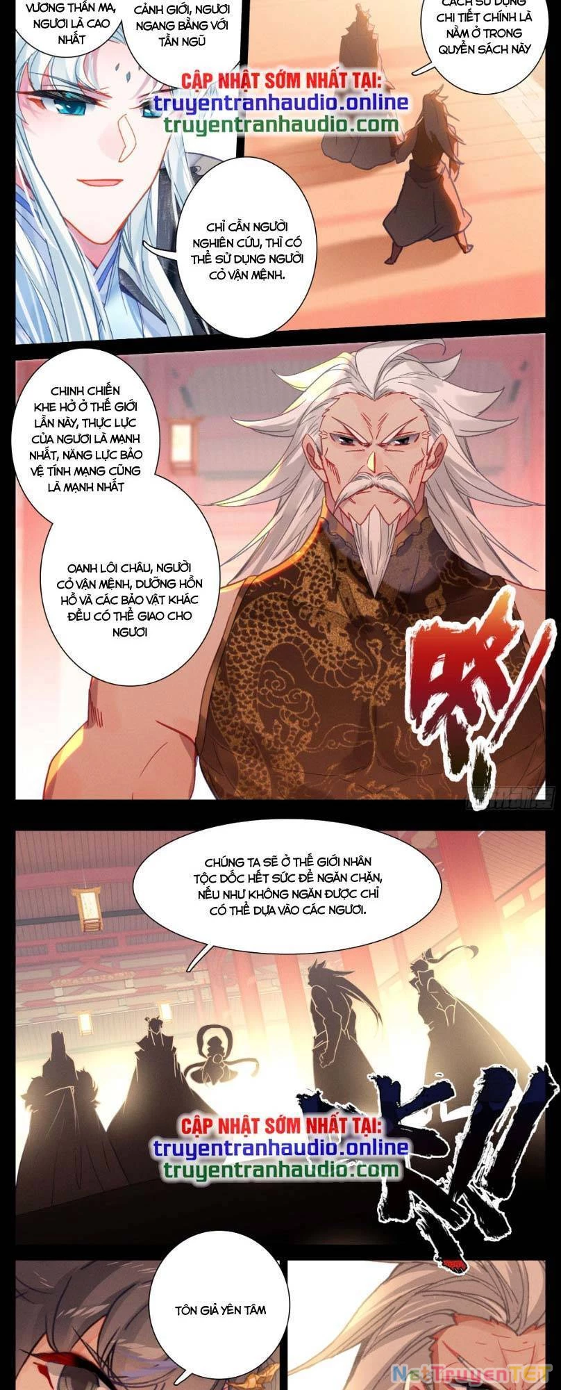 Thương Nguyên Đồ Chapter 276 - 2