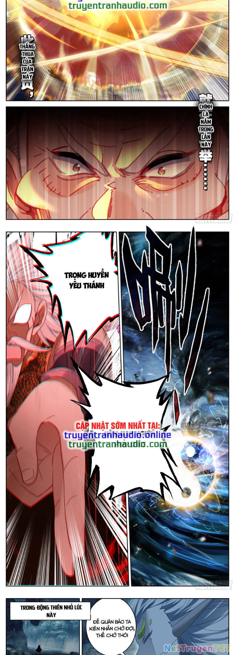 Thương Nguyên Đồ Chapter 276 - 4