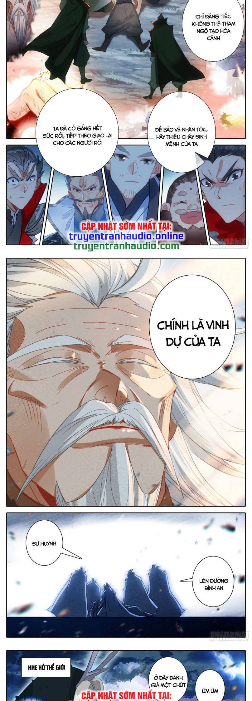 Thương Nguyên Đồ Chapter 276 - 9