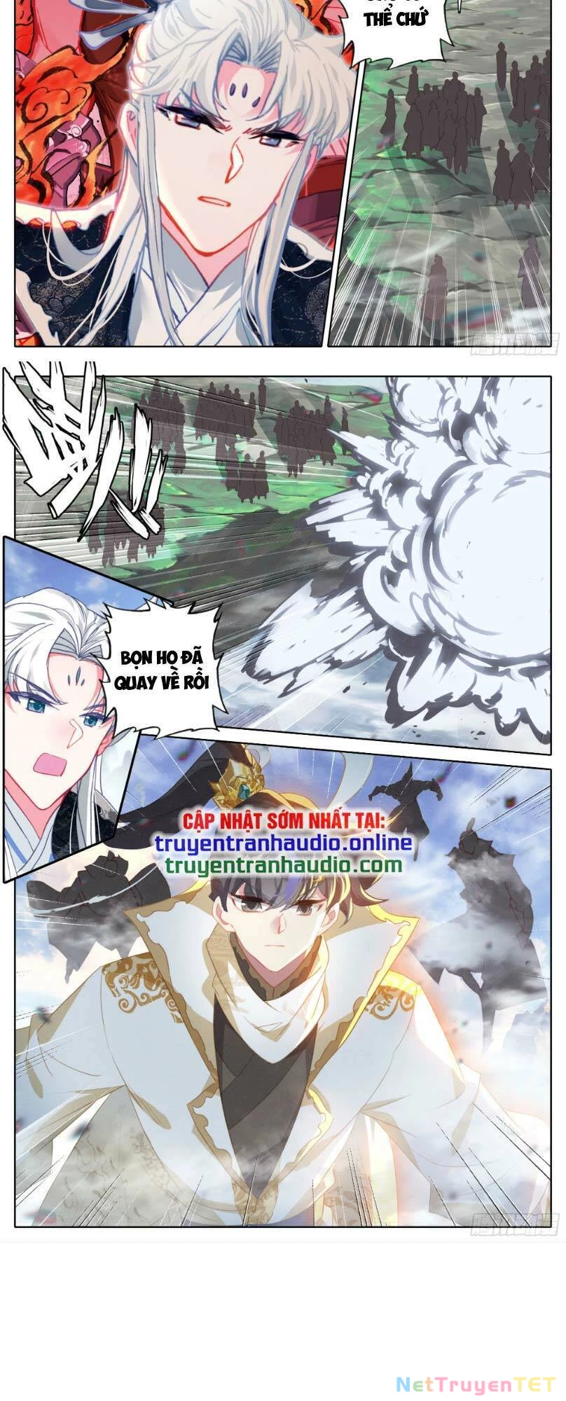 Thương Nguyên Đồ Chapter 277 - 2