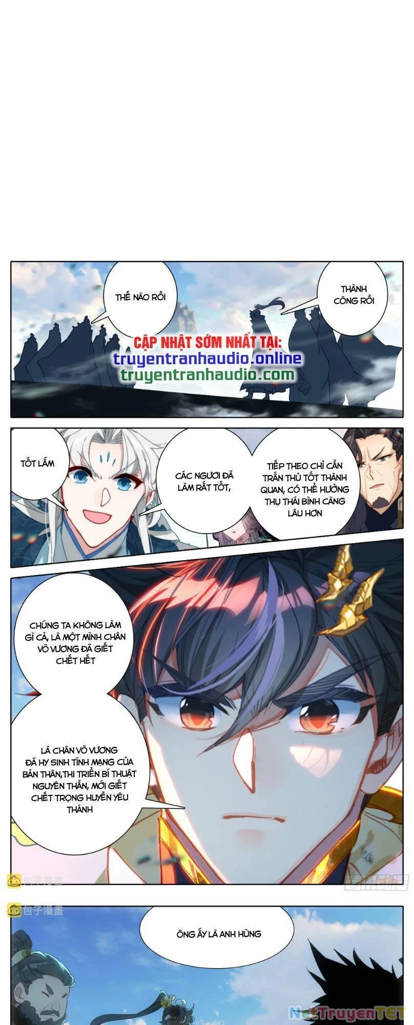 Thương Nguyên Đồ Chapter 277 - 3