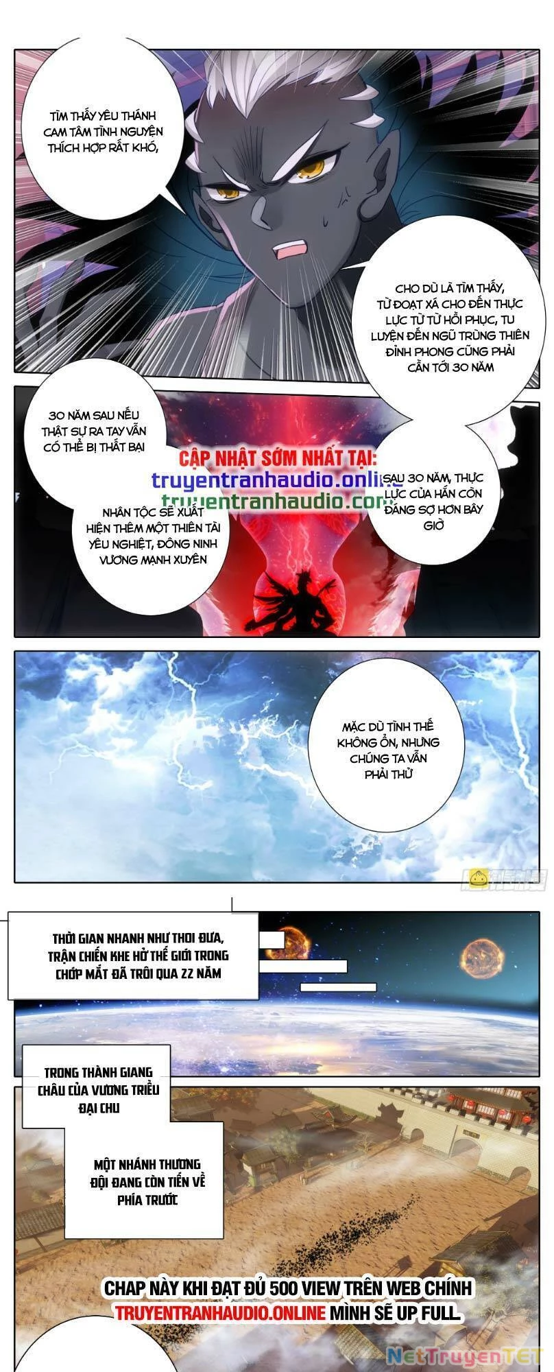 Thương Nguyên Đồ Chapter 277 - 6