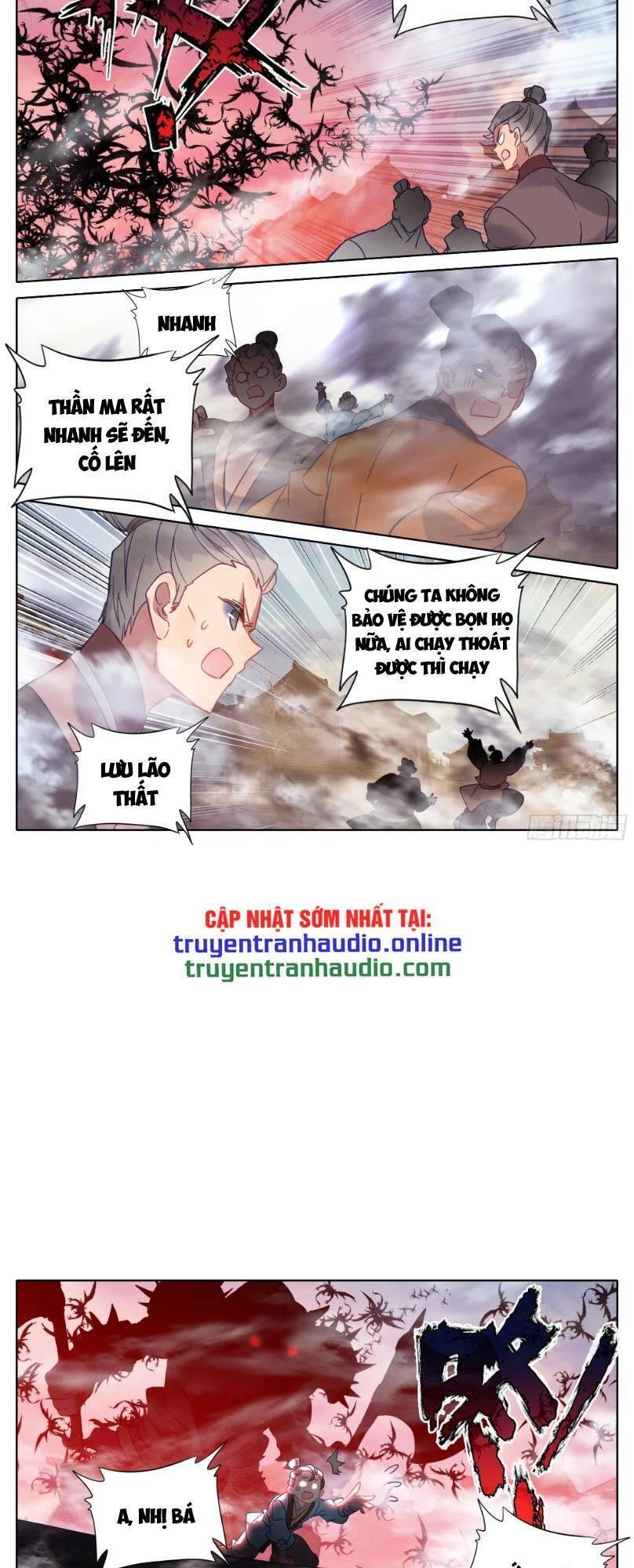 Thương Nguyên Đồ Chapter 277 - 8