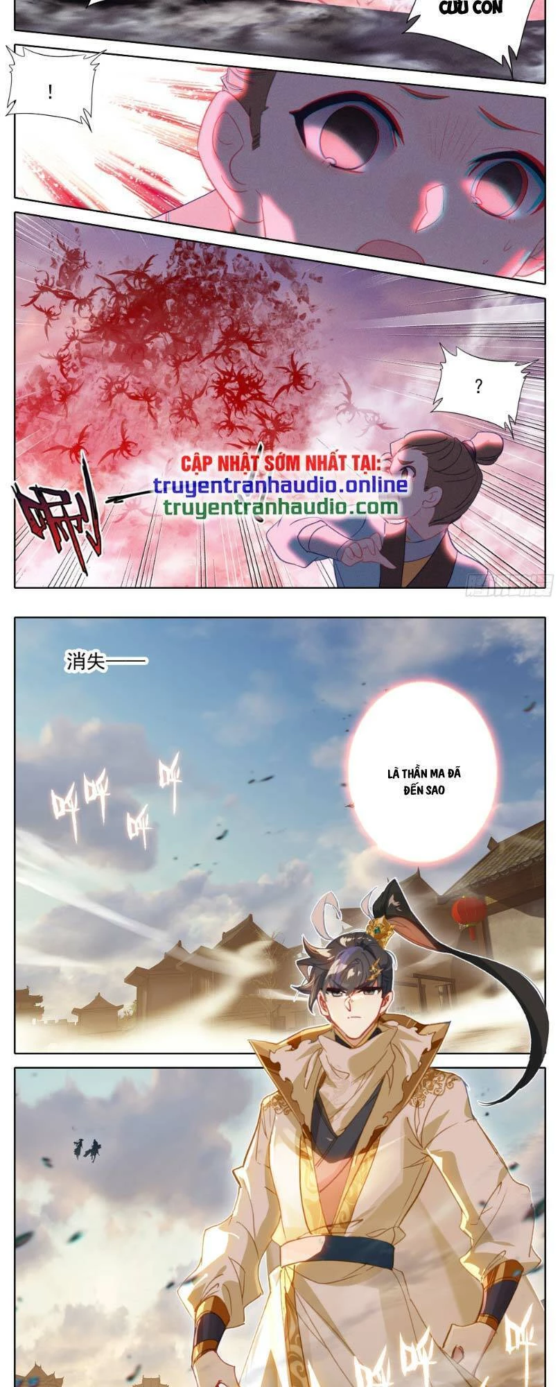 Thương Nguyên Đồ Chapter 277 - 9