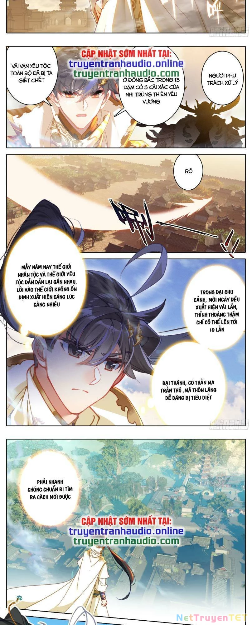 Thương Nguyên Đồ Chapter 277 - 10