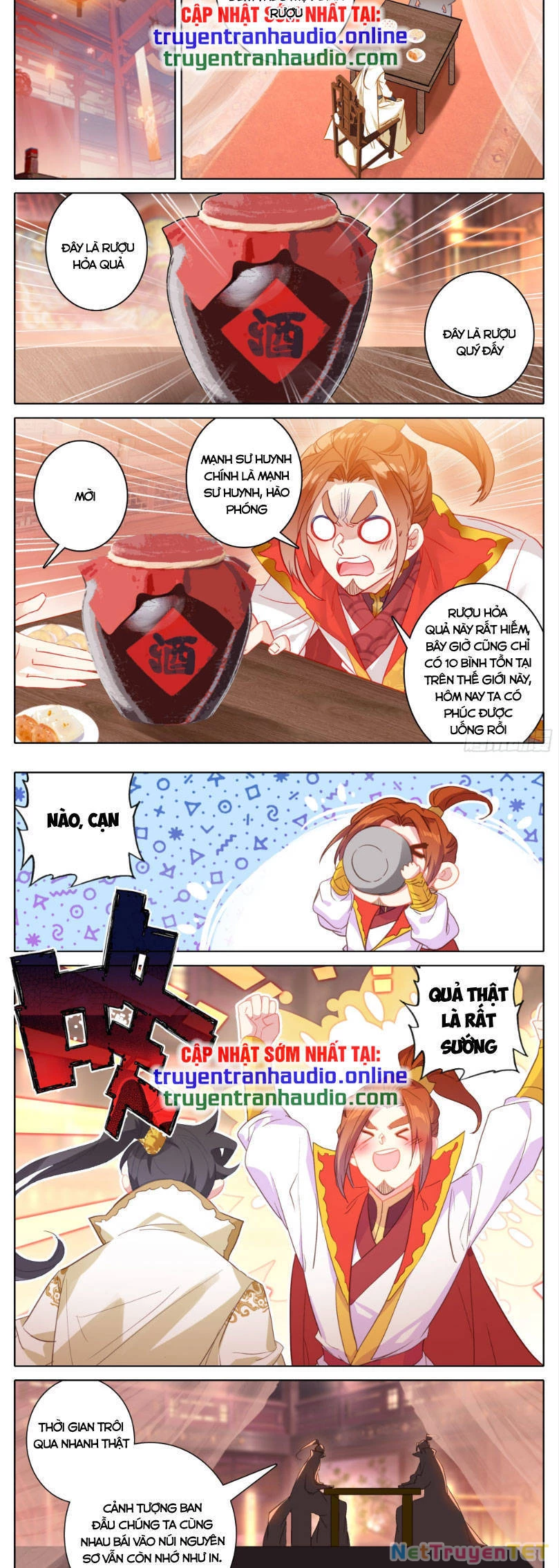 Thương Nguyên Đồ Chapter 278 - 3