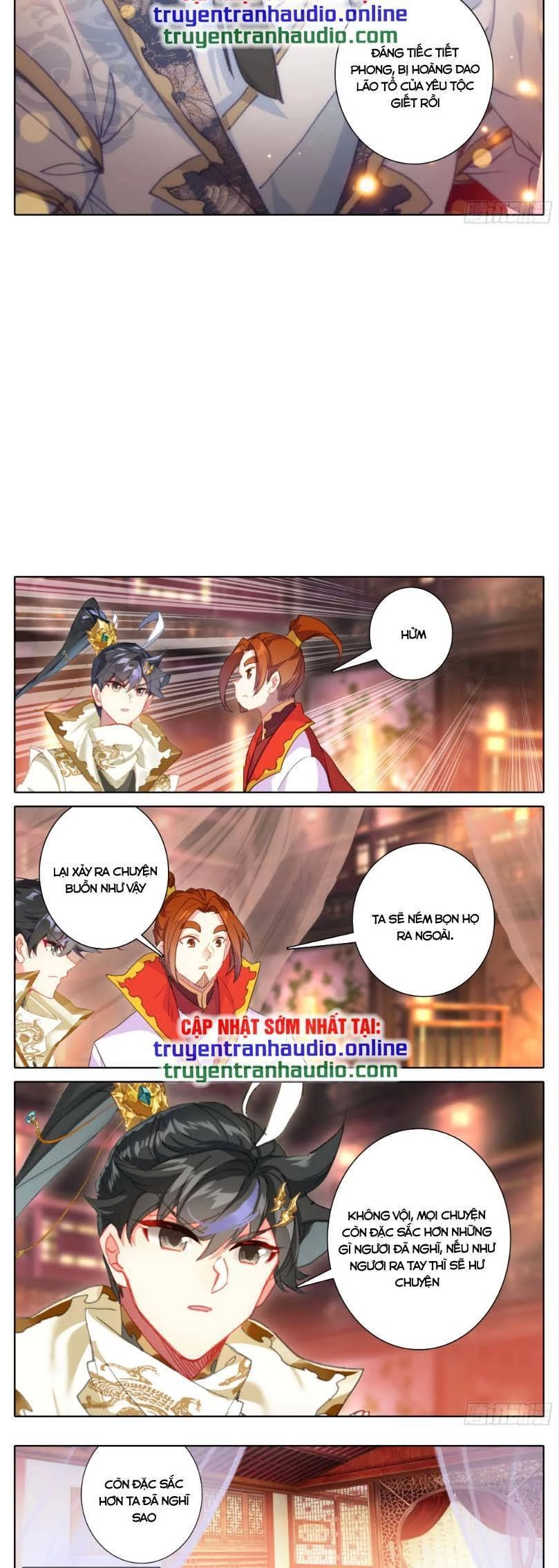 Thương Nguyên Đồ Chapter 278 - 5