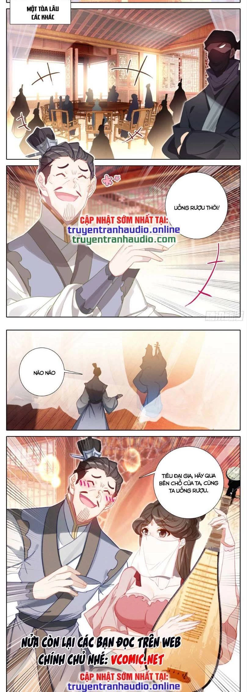 Thương Nguyên Đồ Chapter 278 - 6