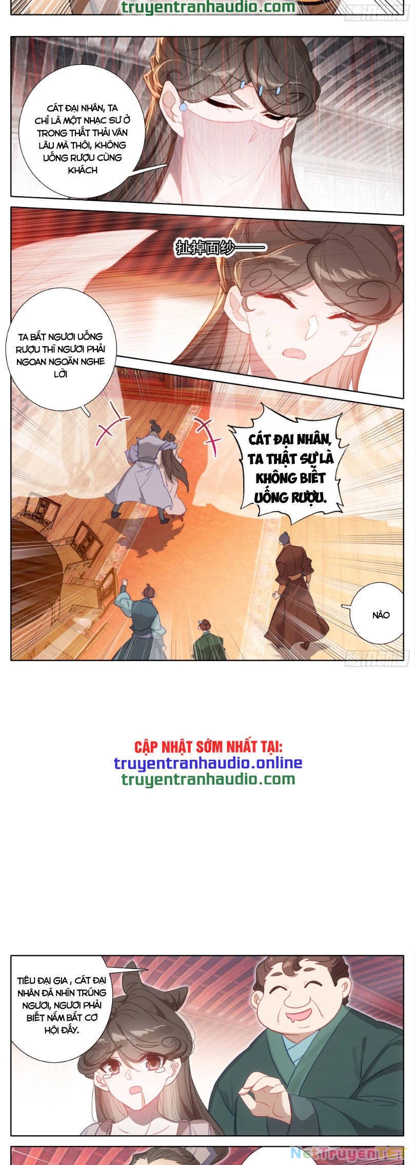 Thương Nguyên Đồ Chapter 278 - 7