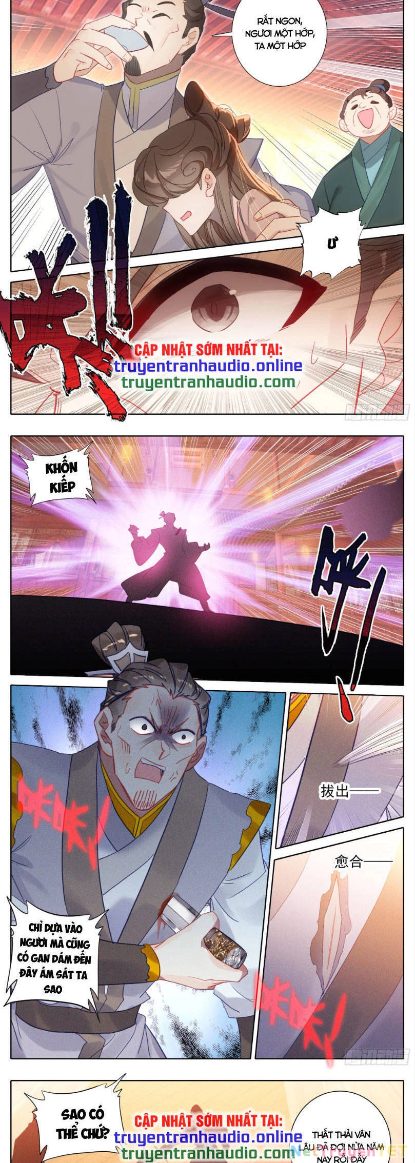 Thương Nguyên Đồ Chapter 278 - 8