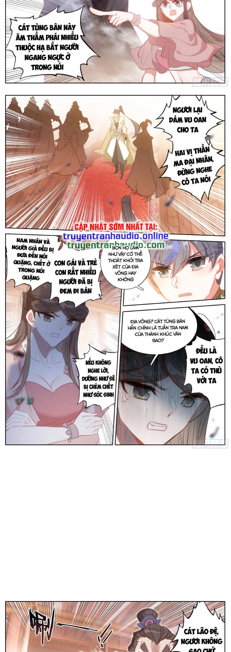 Thương Nguyên Đồ Chapter 279 - 2