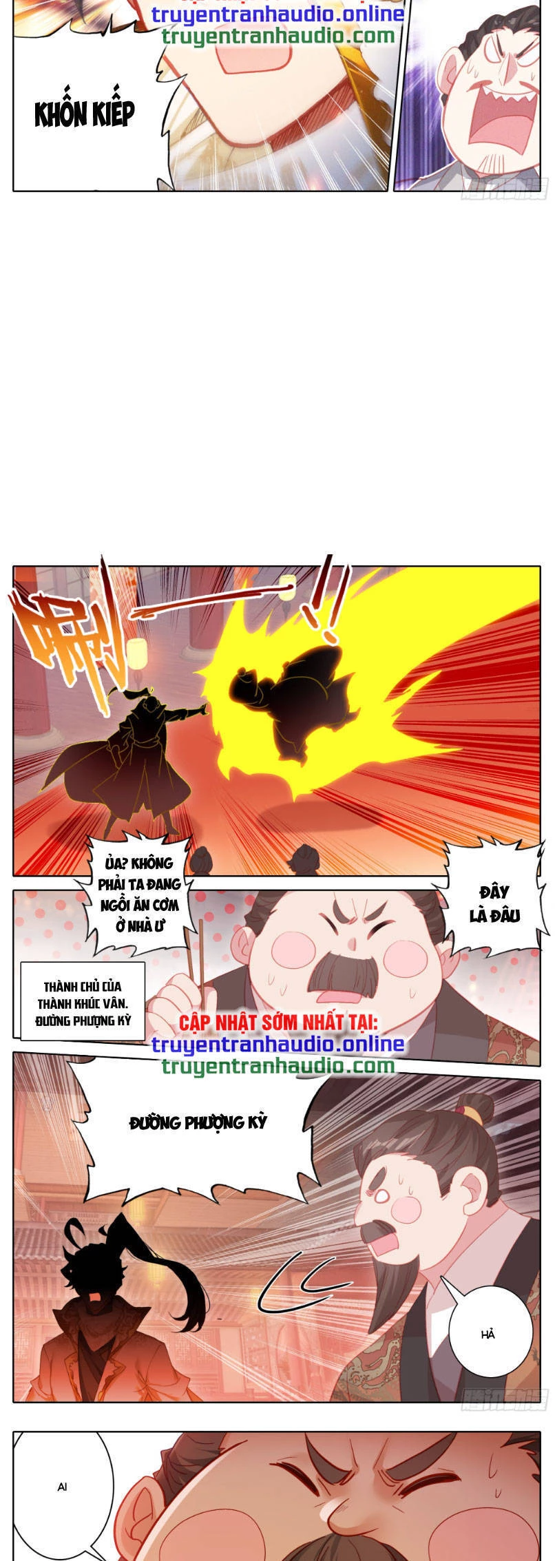Thương Nguyên Đồ Chapter 279 - 5