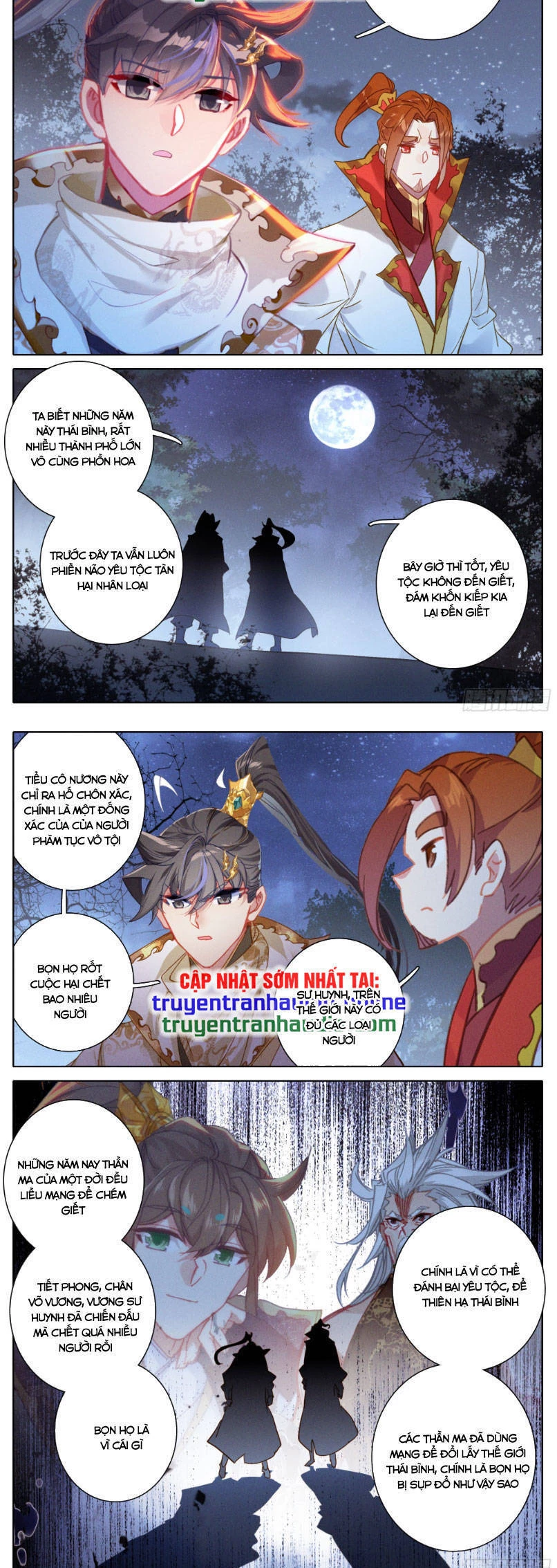 Thương Nguyên Đồ Chapter 279 - 9