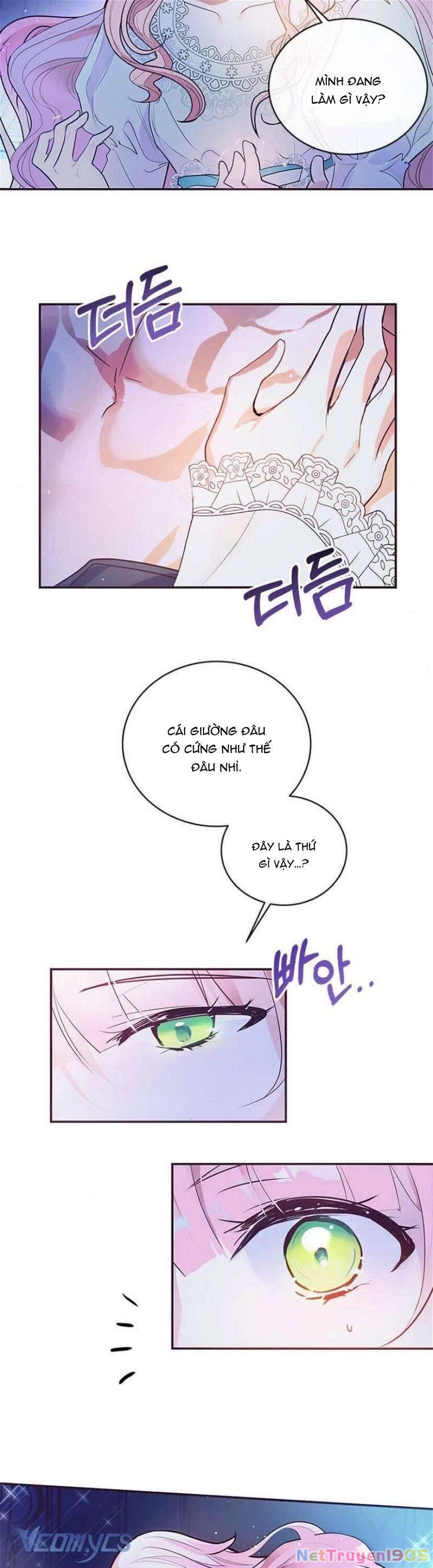 Đại Công Tước, Đó Chỉ Là Sai Lầm! Chapter 1 - 3