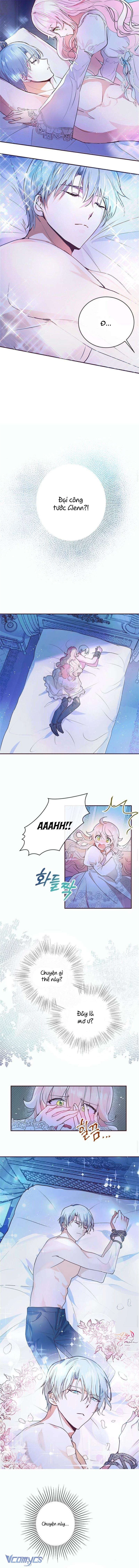 Đại Công Tước, Đó Chỉ Là Sai Lầm! Chapter 1 - 4