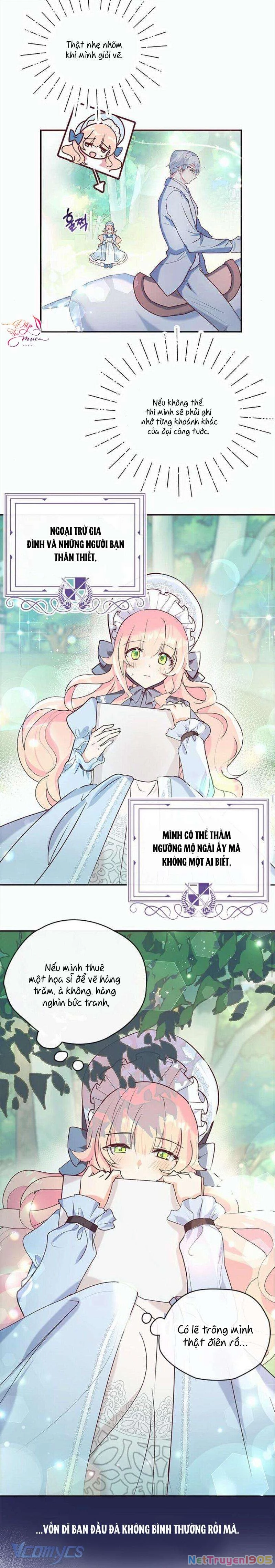 Đại Công Tước, Đó Chỉ Là Sai Lầm! Chapter 1 - 7