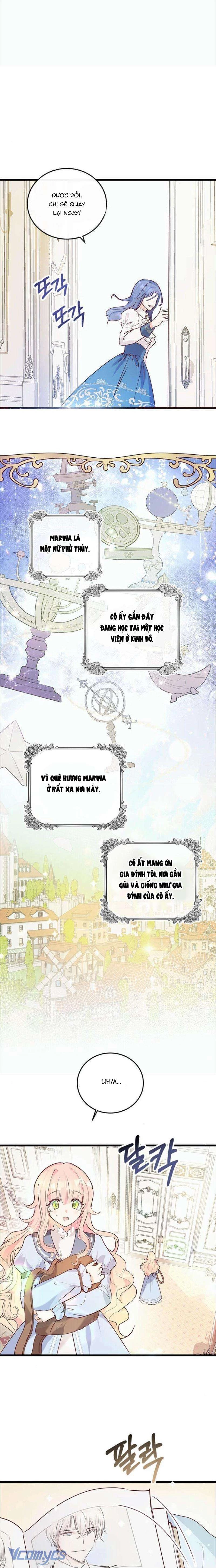 Đại Công Tước, Đó Chỉ Là Sai Lầm! Chapter 1 - 9