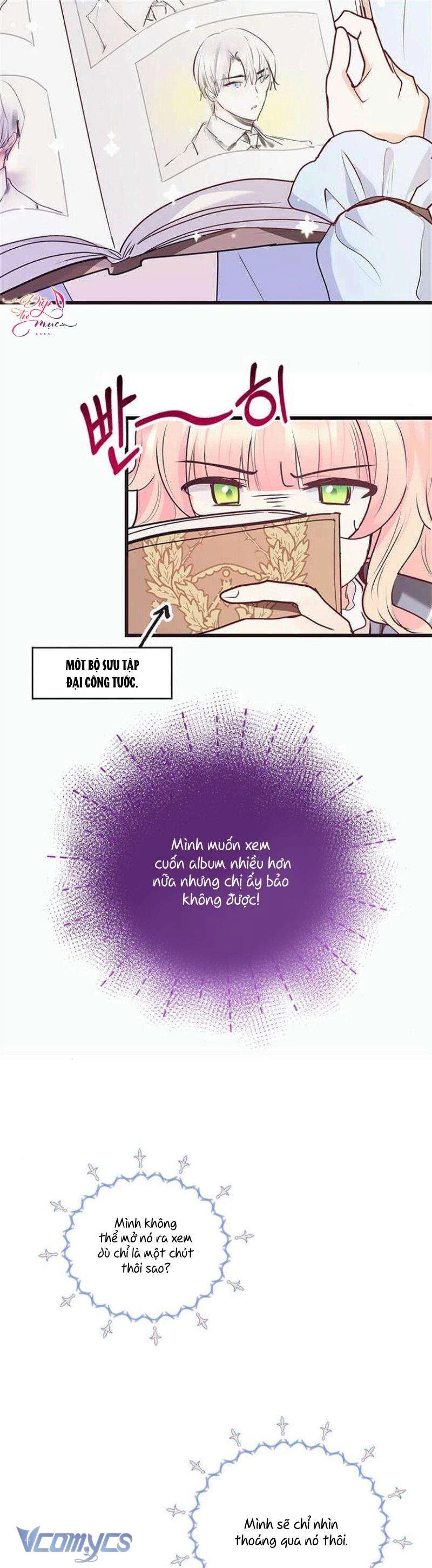 Đại Công Tước, Đó Chỉ Là Sai Lầm! Chapter 1 - 10