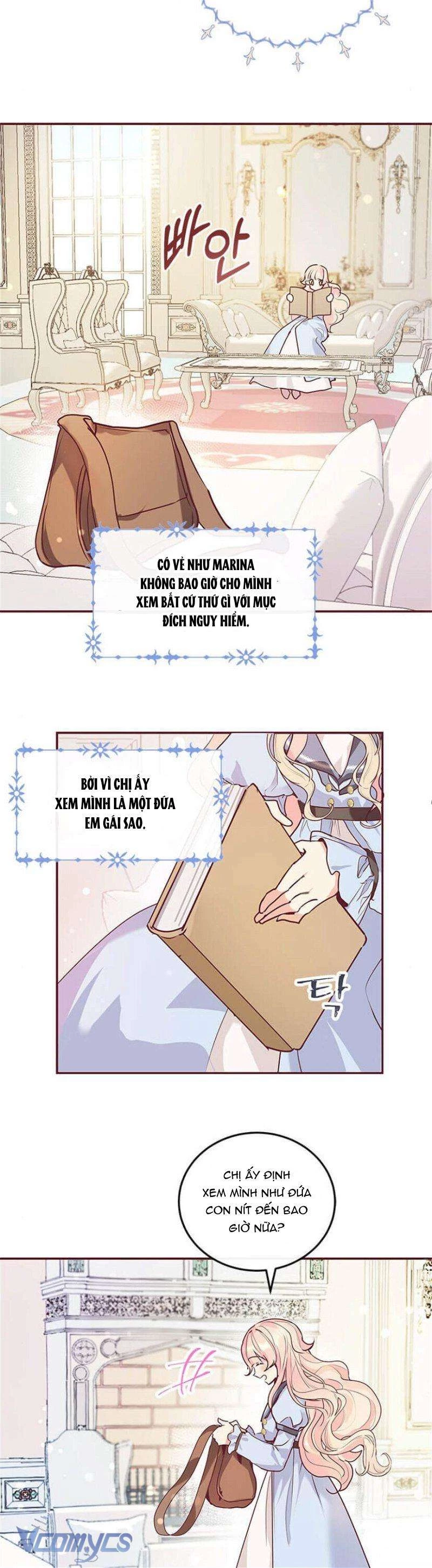 Đại Công Tước, Đó Chỉ Là Sai Lầm! Chapter 1 - 11