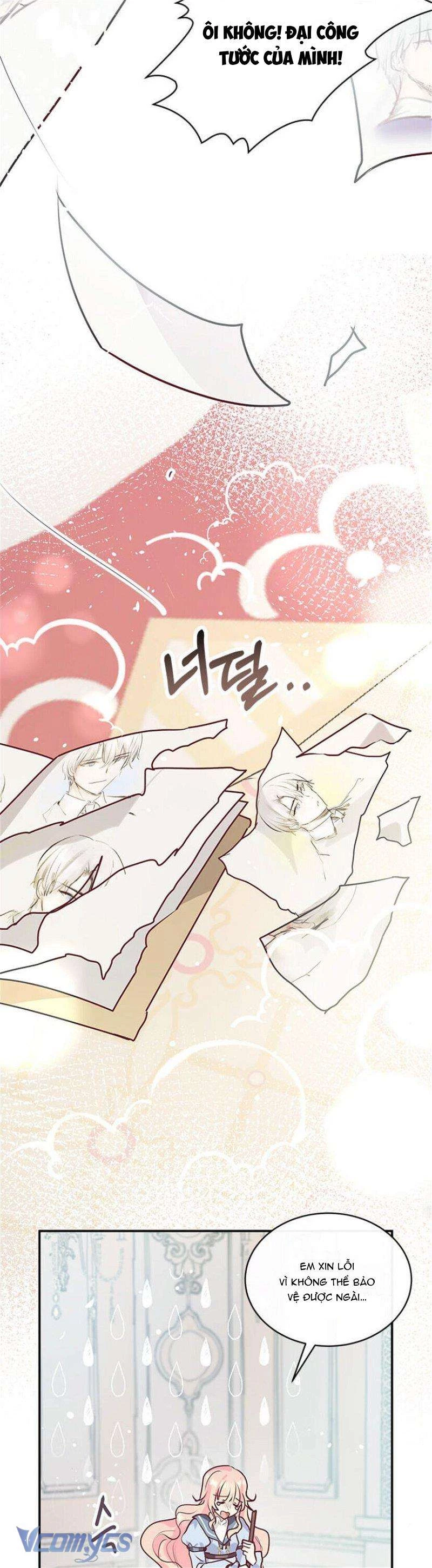 Đại Công Tước, Đó Chỉ Là Sai Lầm! Chapter 1 - 14