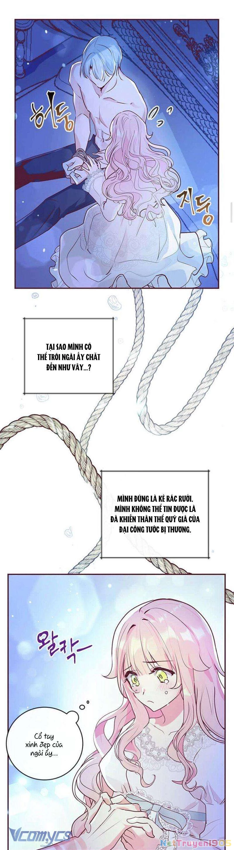 Đại Công Tước, Đó Chỉ Là Sai Lầm! Chapter 1 - 18