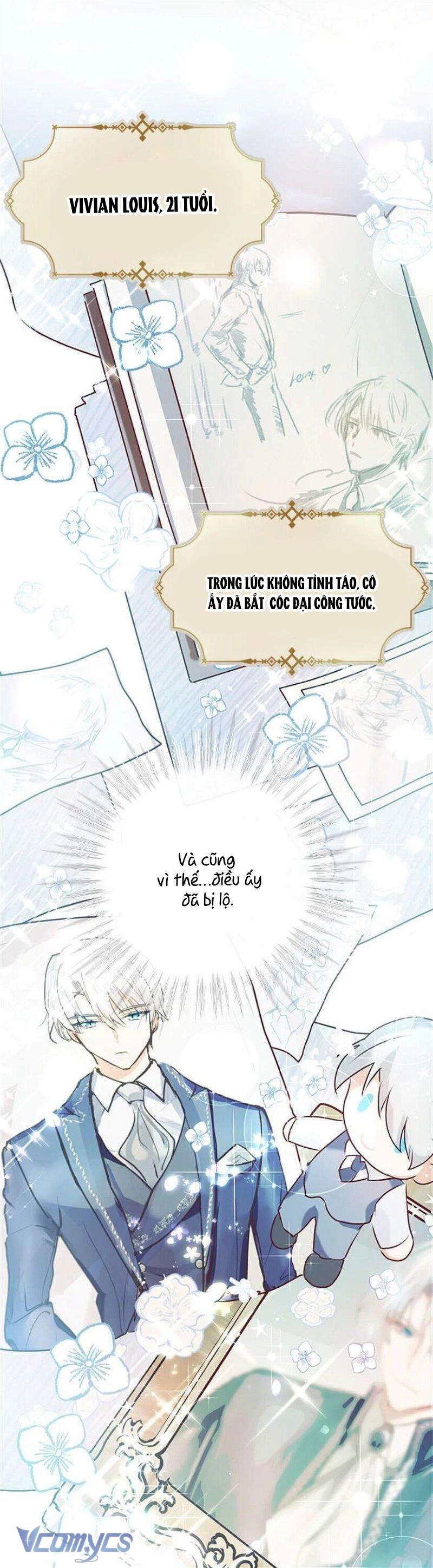 Đại Công Tước, Đó Chỉ Là Sai Lầm! Chapter 1 - 26