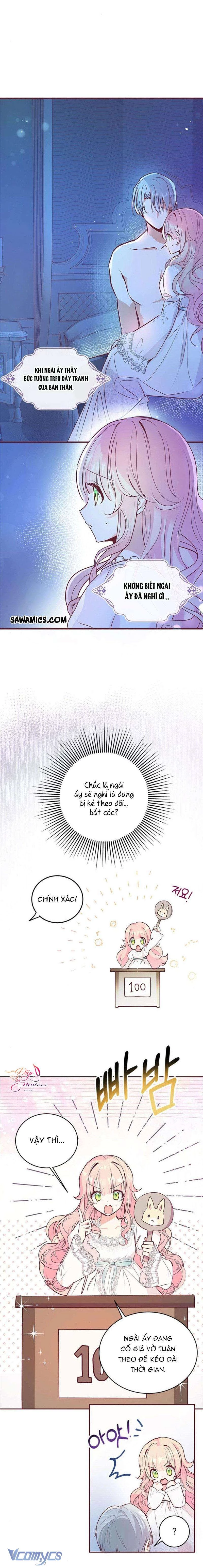 Đại Công Tước, Đó Chỉ Là Sai Lầm! Chapter 2 - 3