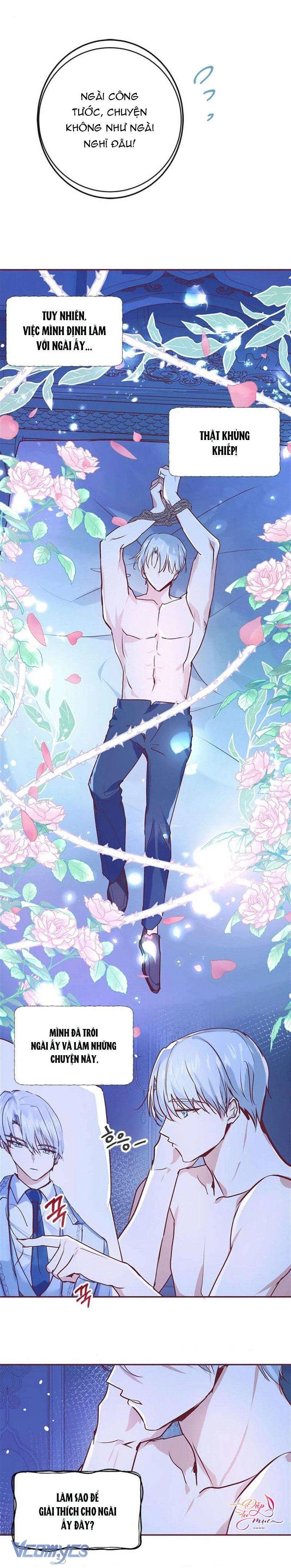 Đại Công Tước, Đó Chỉ Là Sai Lầm! Chapter 2 - 4