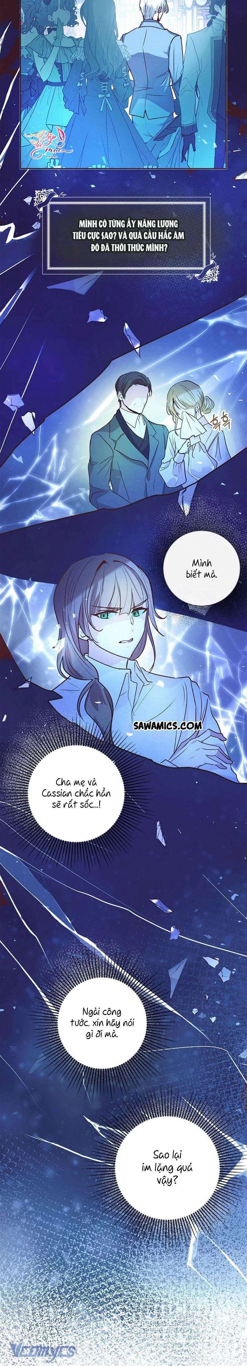 Đại Công Tước, Đó Chỉ Là Sai Lầm! Chapter 2 - 7